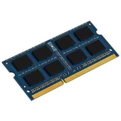 Kingston ValueRAM SO-DIMM DDR3L 1600 PC3-12800 8GB CL11 Kingston ValueRAM SO-DIMM DDR3L 1600 PC3-12800 8GB CL11