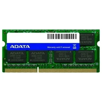 Adata Premier ADDS1600W8G11-S SODIMM DDR3L 1600MHz 8GB 1x8GB Adata Premier ADDS1600W8G11-S SODIMM DDR3L 1600MHz 8GB 1x8GB