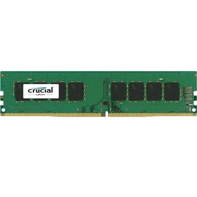 Crucial DDR4 2400 PC4-19200 8GB CL17