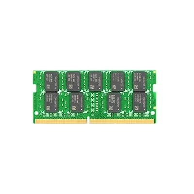 Synology D4ECSO-16G Memoria SODIMM 16GB DDR4 ECC 2666MHz