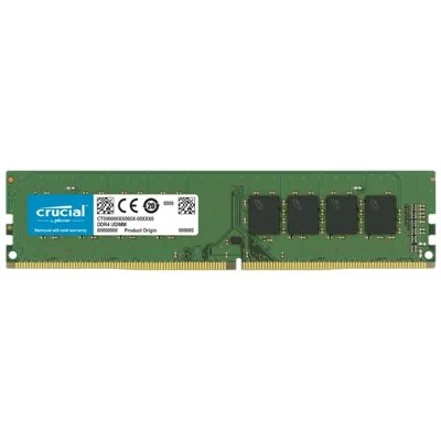 Crucial CT8G4DFRA32A DDR4 3200Mhz PC4-25600 8GB CL22 Crucial CT8G4DFRA32A DDR4 3200Mhz PC4-25600 8GB CL22