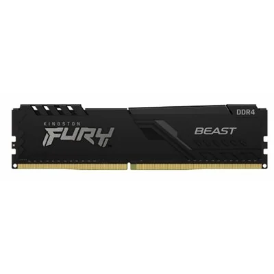 Kingston FURY Beast DDR4 3200 MHz 16GB 2x8GB CL16