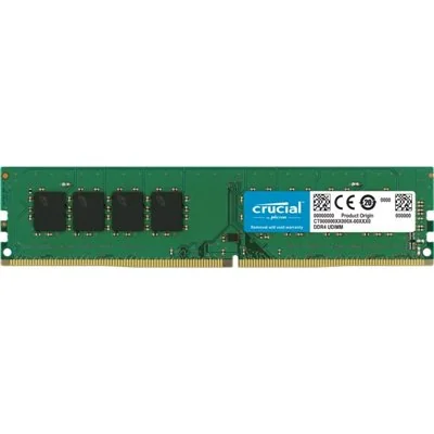 Crucial CT32G4DFD832A DDR4 3200MHz PC4-25600 32GB CL22 Crucial CT32G4DFD832A DDR4 3200MHz PC4-25600 32GB CL22