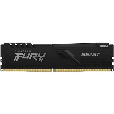 Kingston FURY Beast DDR4 3600 MHz 16GB CL18 Kingston FURY Beast DDR4 3600 MHz 16GB CL18