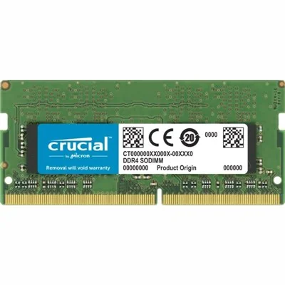 Crucial CT32G4SFD832A DDR4 3200MHz PC4-25600 32GB CL22 Crucial CT32G4SFD832A DDR4 3200MHz PC4-25600 32GB CL22