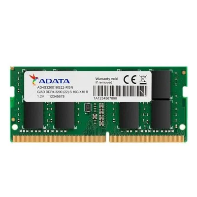 Adata Premier AD4S320032G22-SGN SODIMM DDR4 3200MHz 32GB 1x32GB