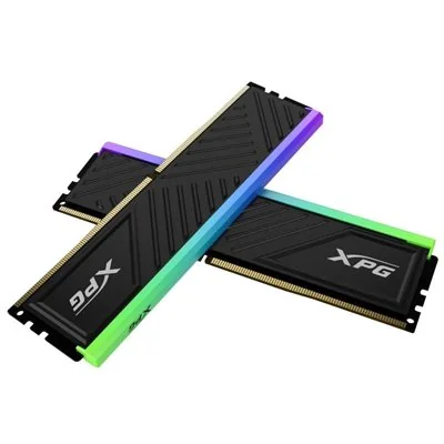 ADATA XPG Spectrix D35G RGB KIT 32GB DDR4 a 3200MHz CL16 1.35v ADATA XPG Spectrix D35G RGB KIT 32GB DDR4 a 3200MHz CL16 1.35v