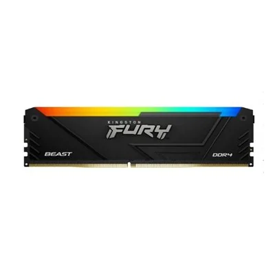 Kingston FURY Beast RGB DDR4 3200MHz 16GB CL16