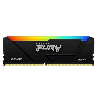 Kingston FURY Beast RGB DDR4 3200MHz 8GB CL16