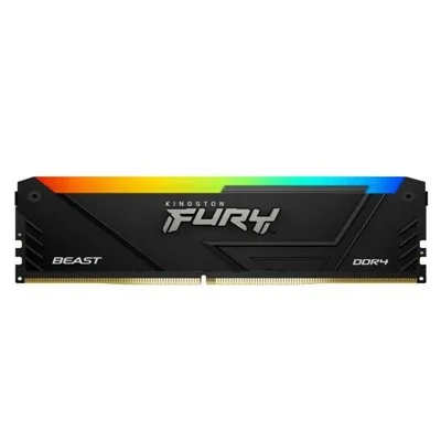 Kingston FURY Beast RGB 32GB DDR4 3200MHz XMP 1.35v CL16