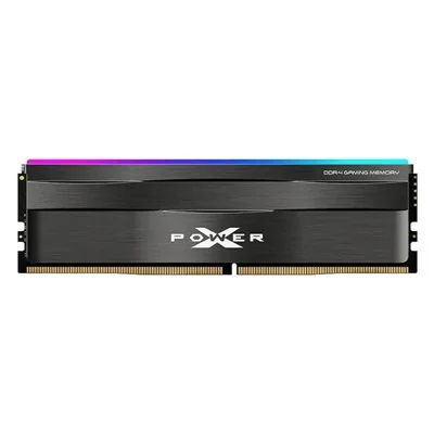 SP XPOWER Zenith RGB 8GB DDR4 a 3200MHz XMP CL16 1.2v SP XPOWER Zenith RGB 8GB DDR4 a 3200MHz XMP CL16 1.2v