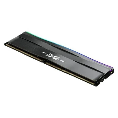 SP XPOWER Zenith RGB 8GB DDR4 a 3200MHz XMP CL16 1.2v SP XPOWER Zenith RGB 8GB DDR4 a 3200MHz XMP CL16 1.2v