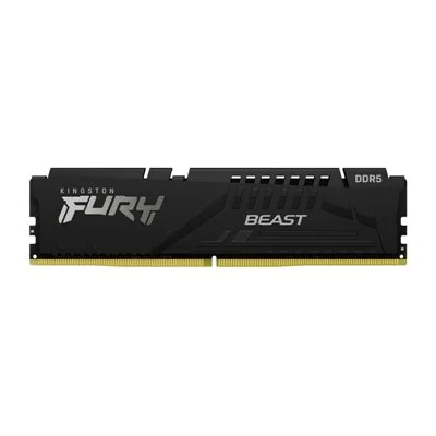 Kingston FURY Beast DDR5 5200MHz 16GB CL40 Kingston FURY Beast DDR5 5200MHz 16GB CL40