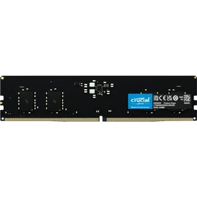 Crucial DDR5 4800MHz PC5-38400 8GB CL40
