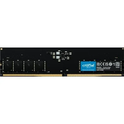 Crucial DDR5 4800MHz PC5-38400 32GB CL40