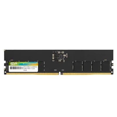 Silicon Power SP016GBLVU480F02 DDR5 4800MHz 16GB 1x16GB CL40 Silicon Power SP016GBLVU480F02 DDR5 4800MHz 16GB 1x16GB CL40