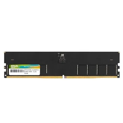 Silicon Power SP032GBLVU480F02 DDR5 4800MHz 32GB 1x32GB CL40