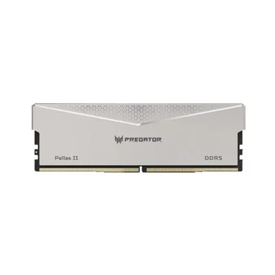 Memoria RAM Acer Predator Pallas II DDR5 6000MHz 32GB 2x16GB Memoria RAM Acer Predator Pallas II DDR5 6000MHz 32GB 2x16GB