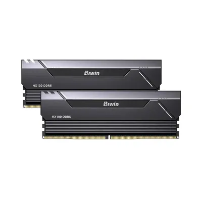 Biwin hx100 ddr5 6000 32gb cl30 (16*2) black hynix Biwin hx100 ddr5 6000 32gb cl30 (16*2) black hynix