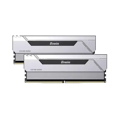 Biwin hx100 ddr5 6000 32gb cl30 (16*2) silver hyni