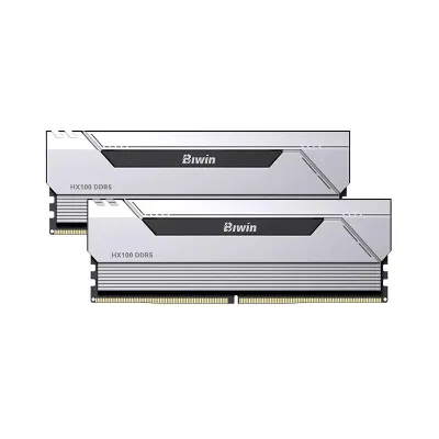 Biwin hx100 ddr5 6000 32gb cl30 (16*2) silver hyni