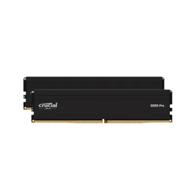 Crucial Pro módulo de memoria 32 GB 2 x 16 GB DDR5 6000 MHz Crucial Pro módulo de memoria 32 GB 2 x 16 GB DDR5 6000 MHz
