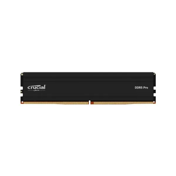 Crucial CP16G60C36U5B módulo de memoria 16 GB DDR5 6000 MHz ECC
