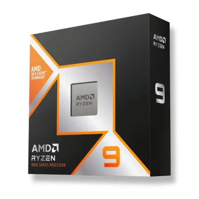 AMD Ryzen 9 9900X3D 4.4/5.5GHz Box