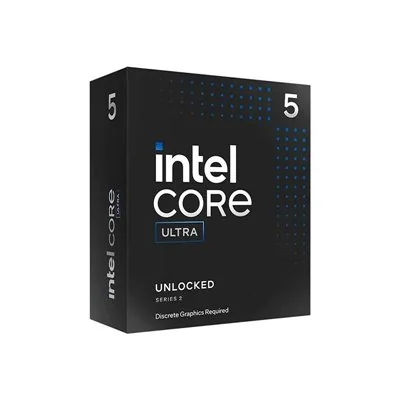 Intel Core Ultra 5 245KF 4.2/5.2GHz Box