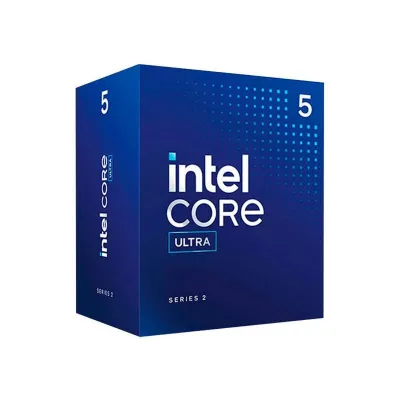 Intel Core Ultra 5 235 3.4/5.0GHz Box Intel Core Ultra 5 235 3.4/5.0GHz Box