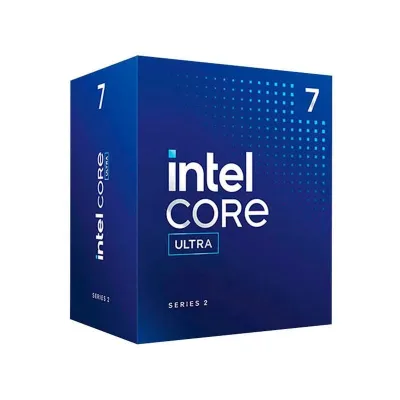 Intel Core Ultra 7 265F con IA de 20x Cores 2.4/5.3GHz