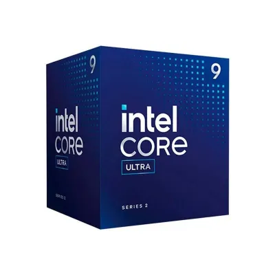 Intel Core Ultra 9 285 con IA de 24x Cores 2.5/5.6GHz Gráficos