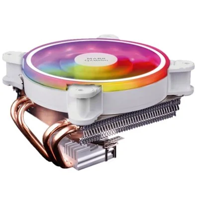 Mars Gaming MCPU220 Ventilador CPU ARGB 120mm Blanco Mars Gaming MCPU220 Ventilador CPU ARGB 120mm Blanco
