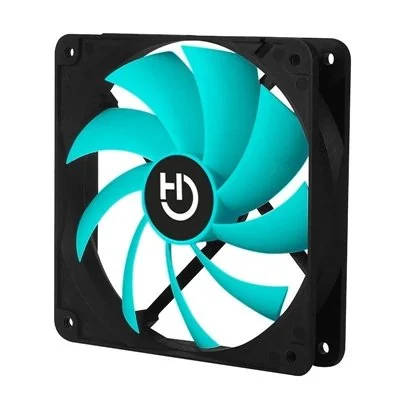 Ventilador Hiditec HDT-12/ 12cm Ventilador Hiditec HDT-12/ 12cm