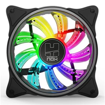 Nox Hummer A-Fan Ventilador A-RGB 120mm Nox Hummer A-Fan Ventilador A-RGB 120mm