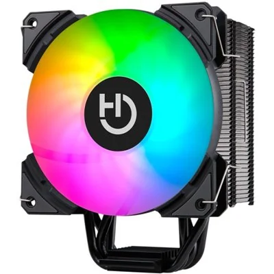 HidiTec C12 ARGB PWM Ventilador CPU 120mm