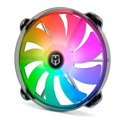 Nox Hummer X200-Fan Ventilador ARGB 200mm Nox Hummer X200-Fan Ventilador ARGB 200mm