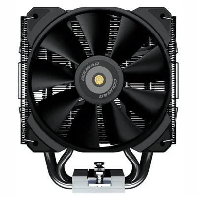 Cougar Forza 85 Ventilador CPU 120mm Negro