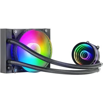 Mars Gaming ML-ONE120 FRGB Kit de Refrigeración Líquida Negra Mars Gaming ML-ONE120 FRGB Kit de Refrigeración Líquida Negra