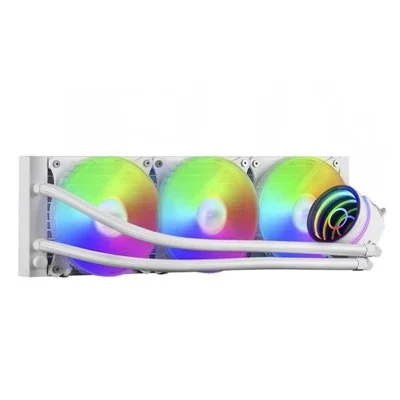 Mars Gaming ML-ONE360 Kit de Refrigeración Líquida 360mm Blanco