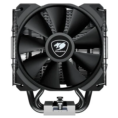 Cougar Forza 85 Essential Ventilador CPU 120mm Negro Cougar Forza 85 Essential Ventilador CPU 120mm Negro