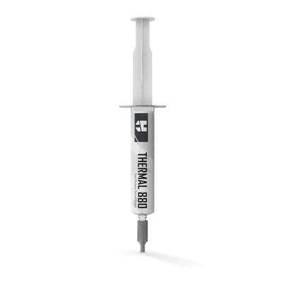 Nox Hummer Thermal T880 Pasta Térmica de Alta Eficiencia 23g Nox Hummer Thermal T880 Pasta Térmica de Alta Eficiencia 23g