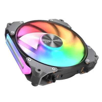 Cougar ventilador modular apolar 120 argb Cougar ventilador modular apolar 120 argb