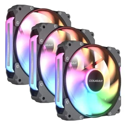 Cougar vent. modular apolar 120 argb (3pcs) Cougar vent. modular apolar 120 argb (3pcs)