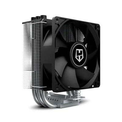 Ventilador CPU Nox Hummer H-903 Ventilador CPU 120mm Negro