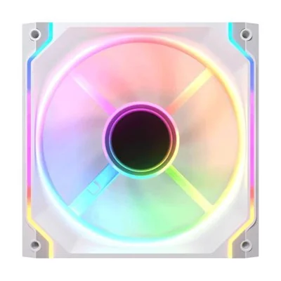 Cougar ventilador sc140-rb argb blanco Cougar ventilador sc140-rb argb blanco