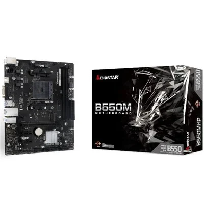 Biostar B550MHP MATX AM4 Biostar B550MHP MATX AM4