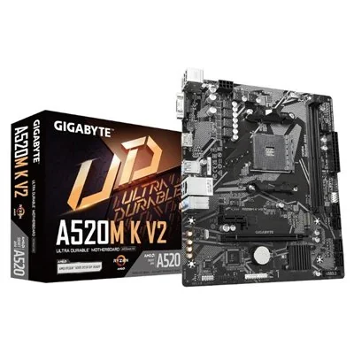 Gigabyte A520M K V2