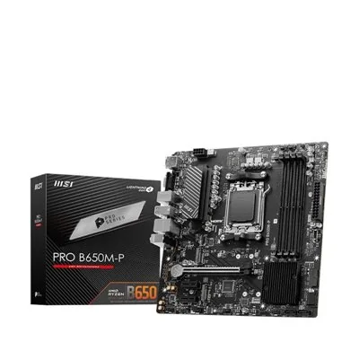 MSI PRO B650M-P MSI PRO B650M-P