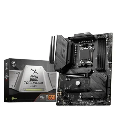 MSI MAG B650 TOMAHAWK WIFI MSI MAG B650 TOMAHAWK WIFI